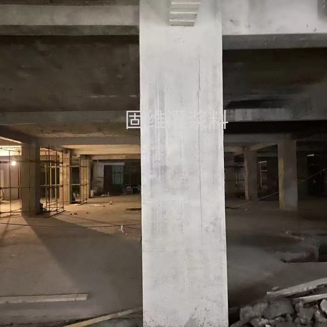 台江设备基础选用高强无收缩灌浆料的核心原因